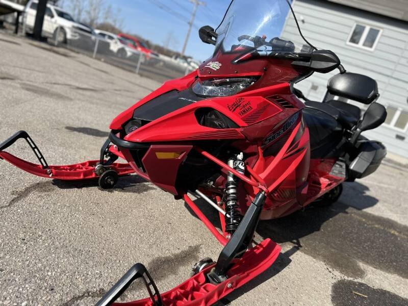 YAMAHA SIDEWINDER STX GT 2020