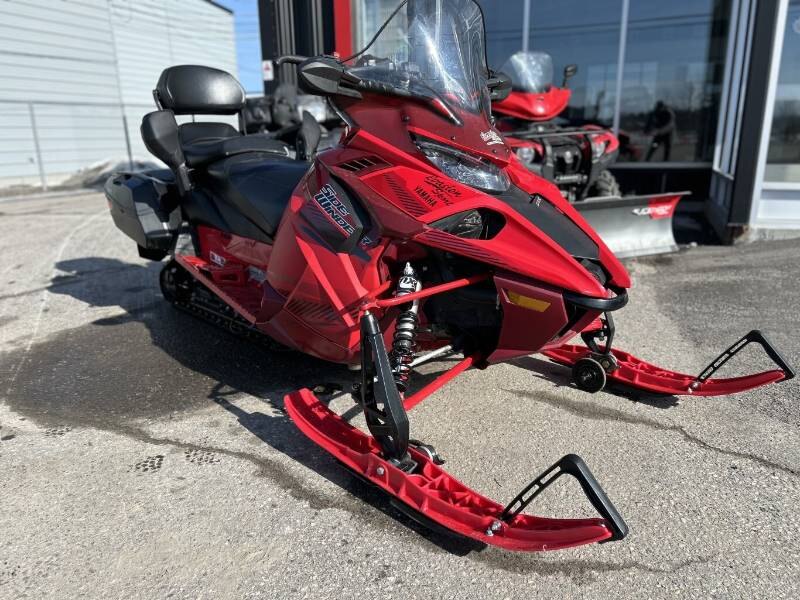 YAMAHA SIDEWINDER STX GT 2020