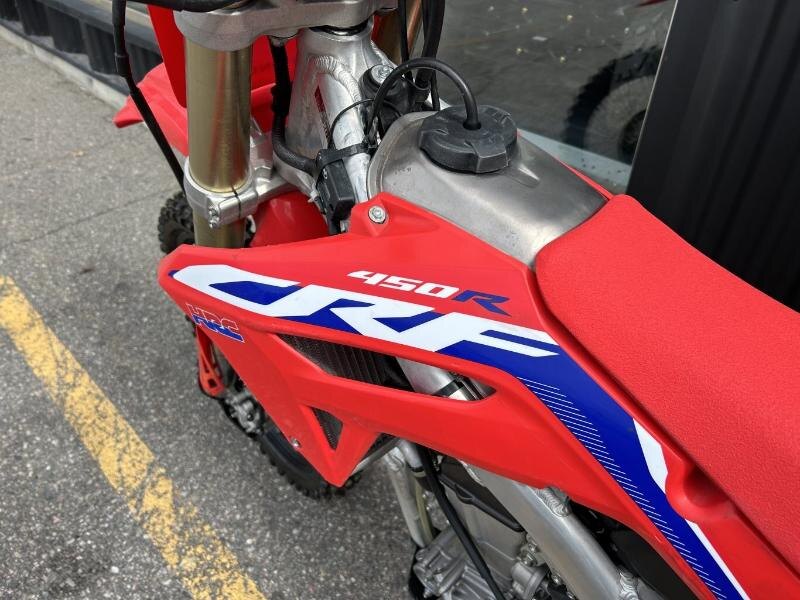 HONDA CRF450R 2021