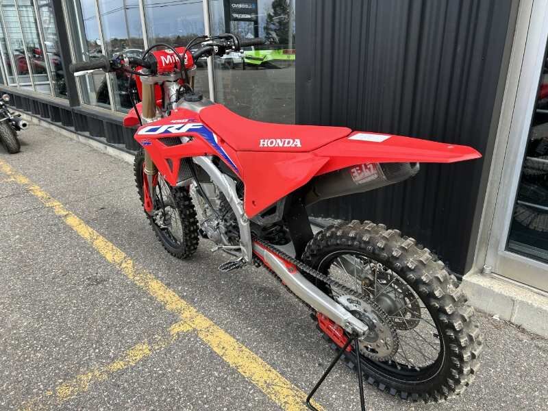 HONDA CRF450R 2021