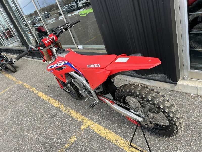 HONDA CRF450R 2021