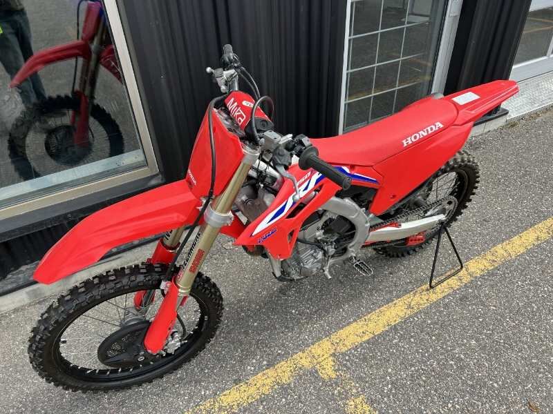 HONDA CRF450R 2021