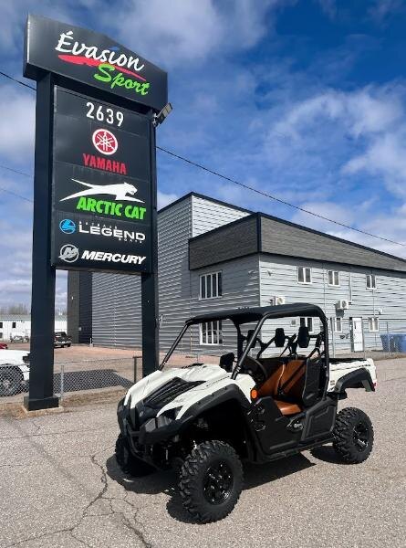 YAMAHA Viking SE 2025