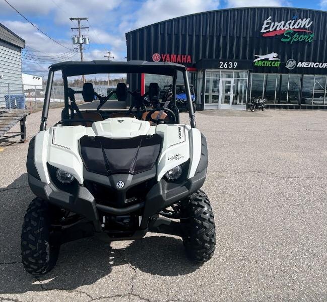 YAMAHA Viking SE 2025