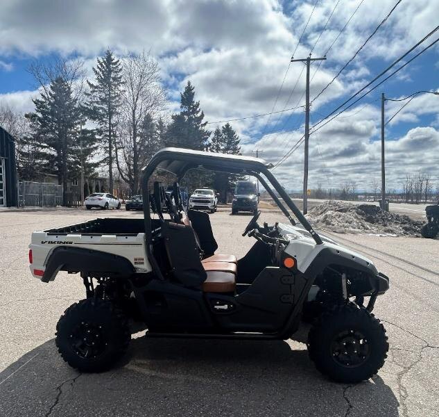 YAMAHA Viking SE 2025