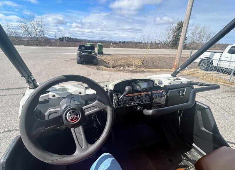 YAMAHA Viking SE 2025