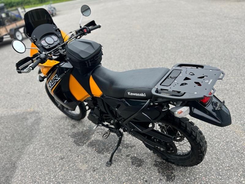 KAWASAKI KLR650EJF 2018