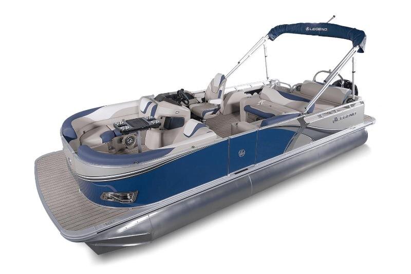 LEGEND Série Q Dual Lounge Sport Pro 2024