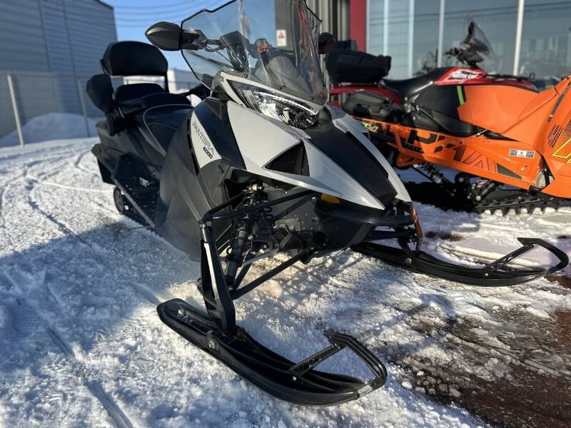 ARCTIQUE CHAT PANTERA 6000 2018