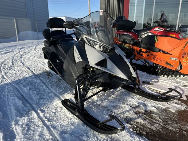 ARCTIQUE CHAT PANTERA 6000 2018