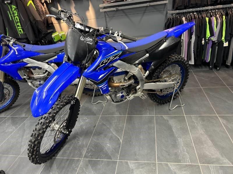 YAMAHA YZ450F 2021