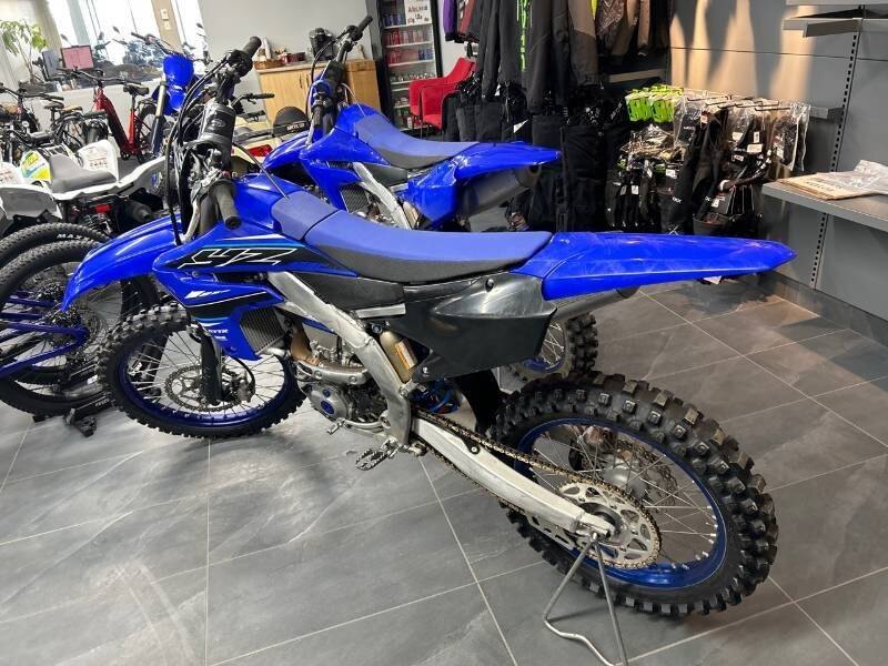 YAMAHA YZ450F 2021