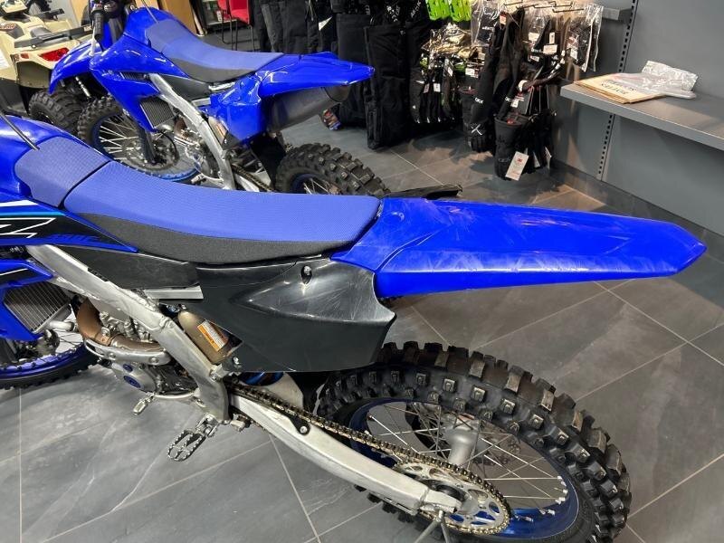 YAMAHA YZ450F 2021