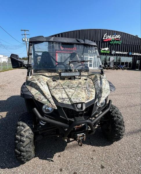 YAMAHA Wolverine 700 2017