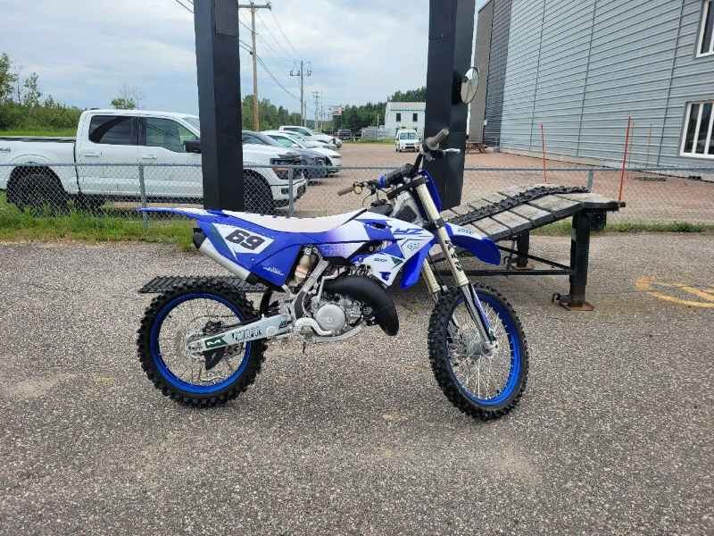YAMAHA YZ125 2023