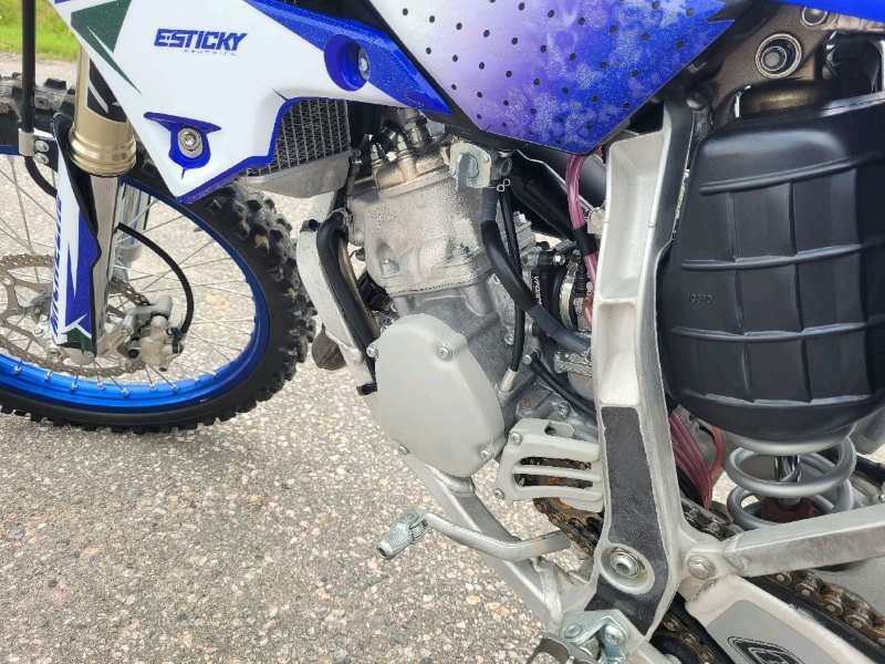 YAMAHA YZ125 2023