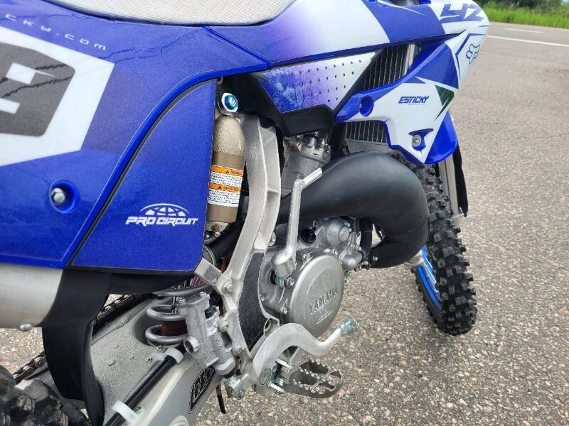 YAMAHA YZ125 2023