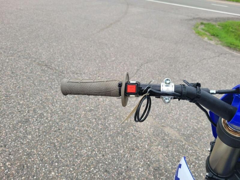 YAMAHA YZ125 2023
