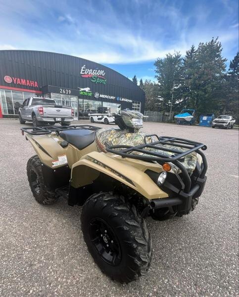 YAMAHA KODIAK 700 DAE 2024