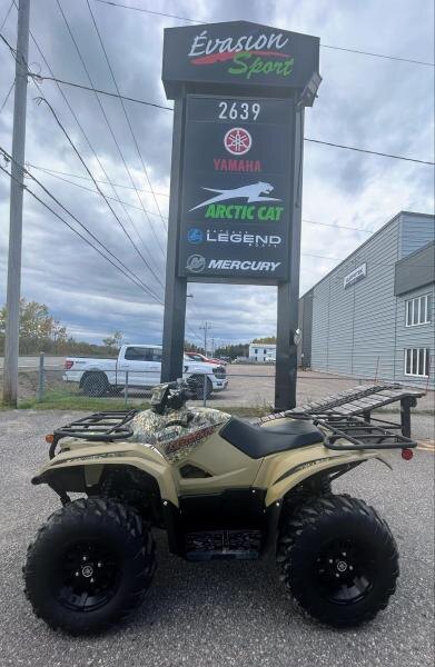 YAMAHA KODIAK 700 DAE 2024