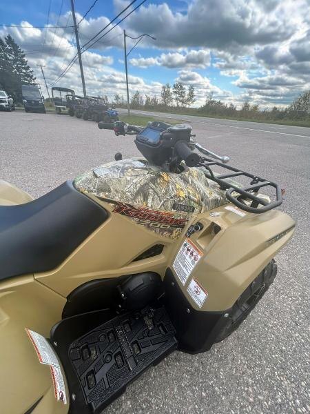 YAMAHA KODIAK 700 DAE 2024