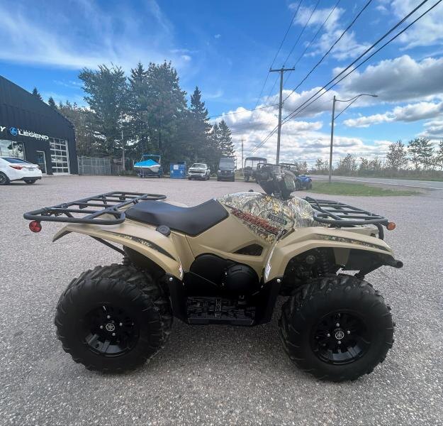 YAMAHA KODIAK 700 DAE 2024