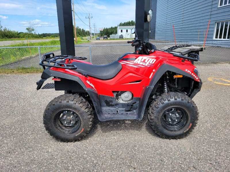 ARGO XR 700 EPS 2024