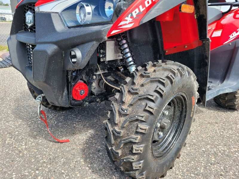 ARGO XR 700 EPS 2024