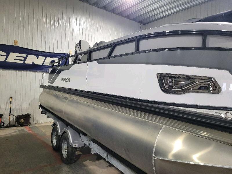 AVALON VENTURE 2185 CRUISE 3 QUILLES 2025