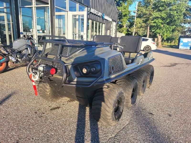 ARGO AURORA 950 8X8 2024