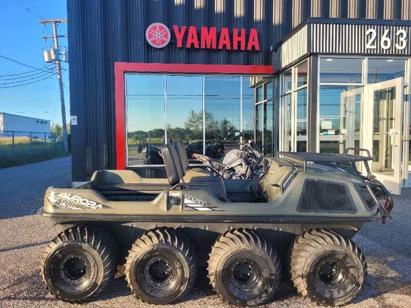 ARGO AURORA 950 8X8 2024