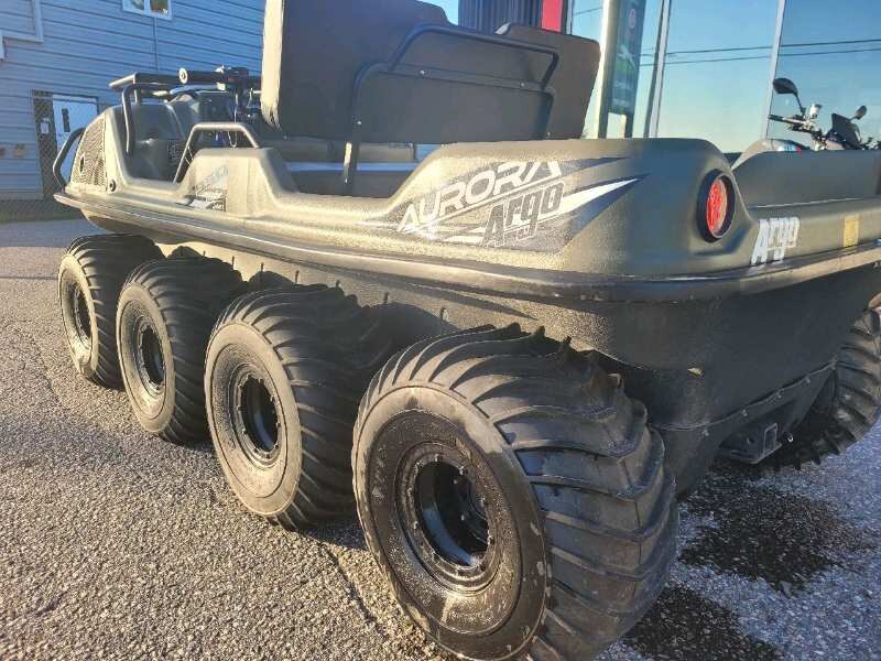 ARGO AURORA 950 8X8 2024