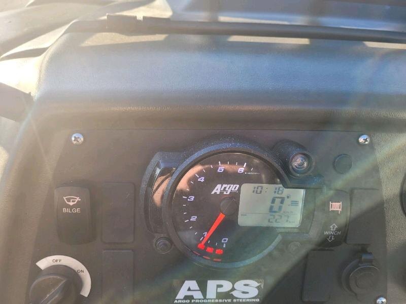 ARGO AURORA 950 8X8 2024