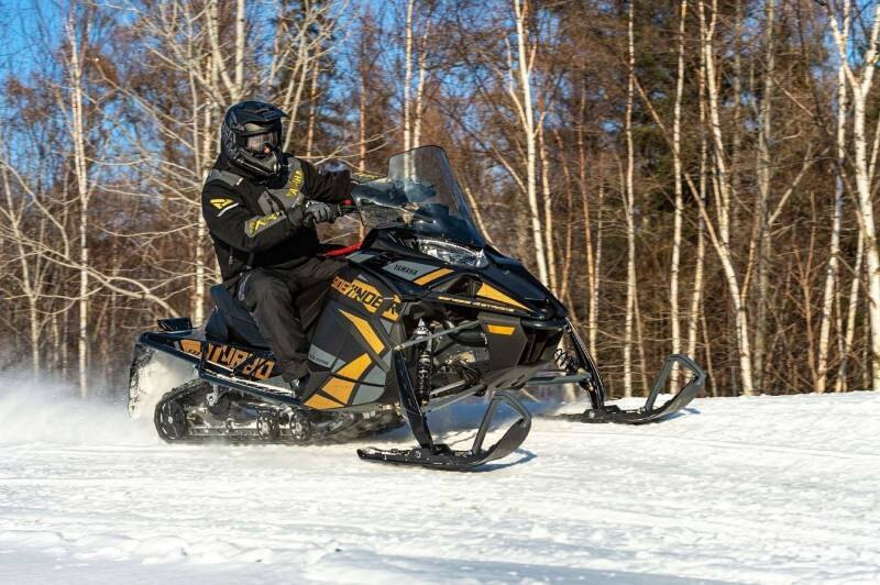 YAMAHA SIDEWINDER L TX GT 2021