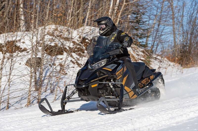 YAMAHA SIDEWINDER L TX GT 2021