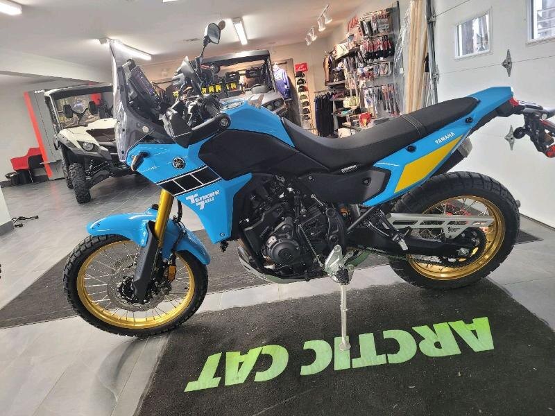 YAMAHA TENERE 700 2025