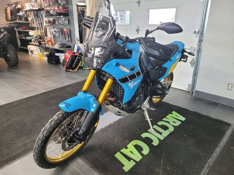 YAMAHA TENERE 700 2025