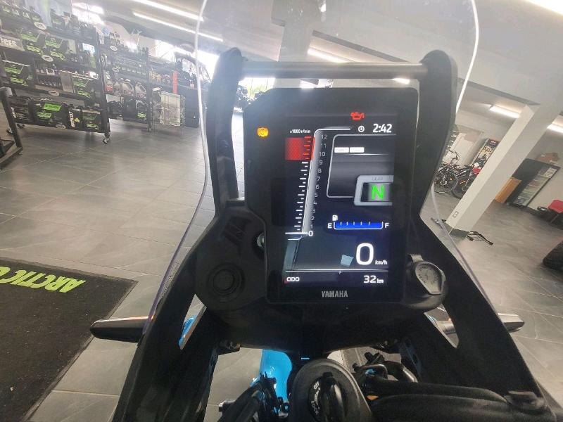 YAMAHA TENERE 700 2025