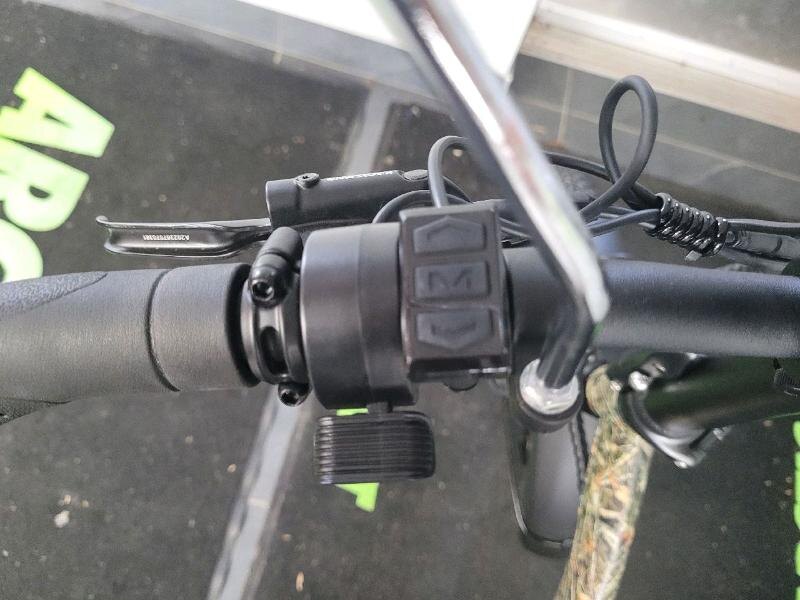 RIDEAU PLUS CAMOUFLAGE SLANE 2024