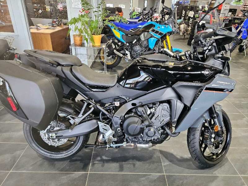 YAMAHA Tracer 9 GT Y AMT 2025