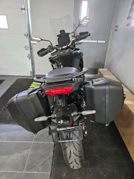 YAMAHA Tracer 9 GT Y AMT 2025