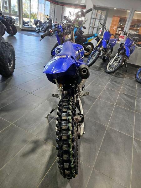 YAMAHA YZ250X 2026