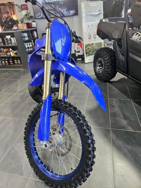 YAMAHA YZ250X 2026