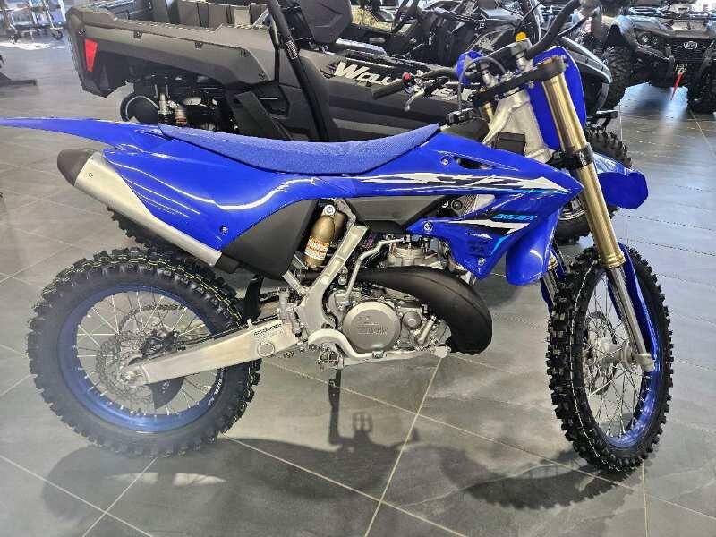 YAMAHA YZ250X 2026