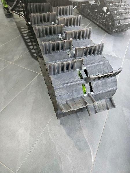 Pneus Arctic Cat M 858 Sno Pro ES 165 3.0 2025