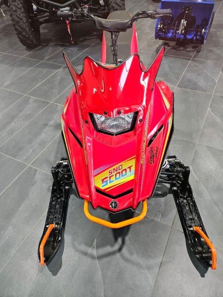 Scooter Yamaha Snoscoot ES 2025