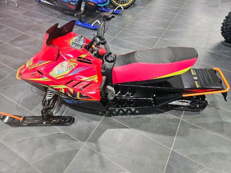 Scooter Yamaha Snoscoot ES 2025