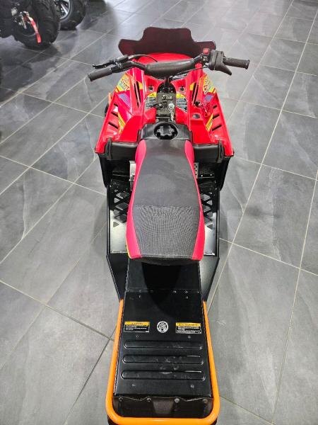 Scooter Yamaha Snoscoot ES 2025