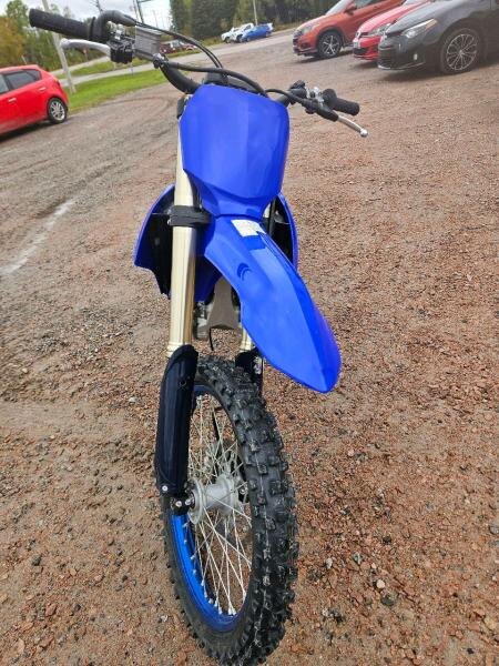 YAMAHA YZ250F 2024