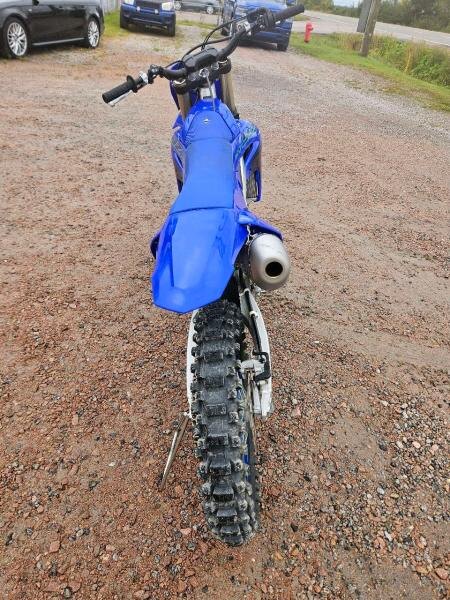 YAMAHA YZ250F 2024